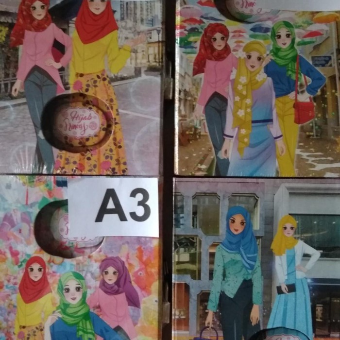 

Nikmati Diary Gembok Kiky Bagus