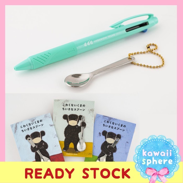 

Trendi Pen / Mini Spoon Hobonichi Techo 2022 | Hobonichi Pen Terbatas