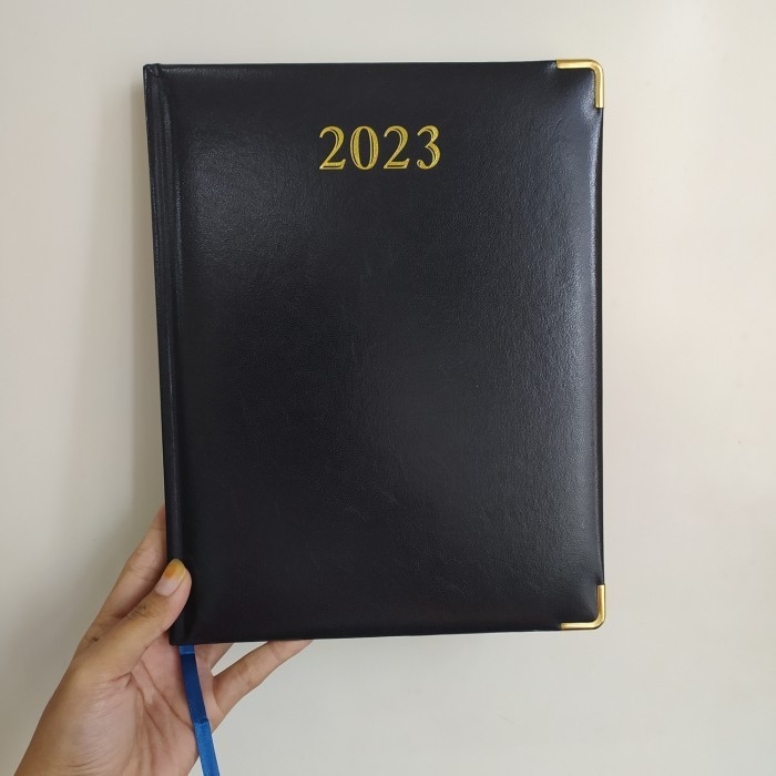 

Limited Agenda Grandluxe Diary 2023 Ref 97Vcf Management Diary Weekly Vertical Bagus