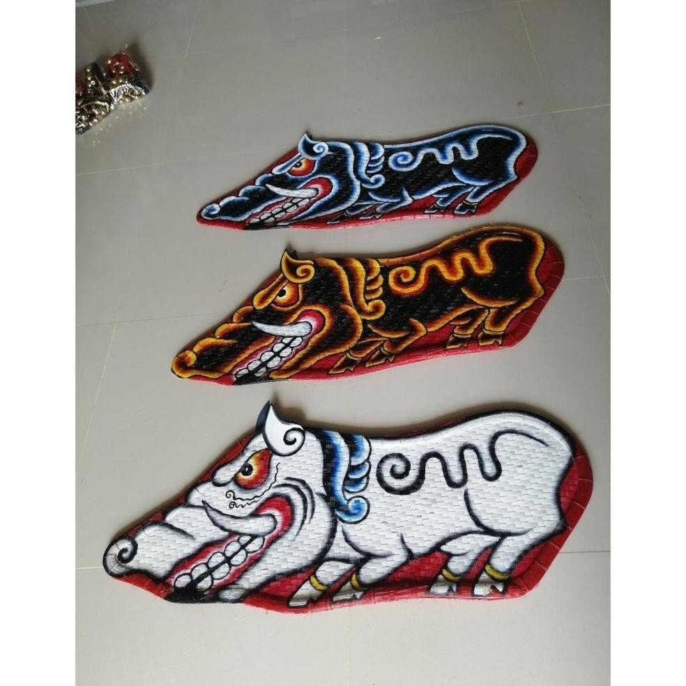 CELENG SRENGGI SUPER / CELENG PENTAS / JARANAN / CELENG TALANG GAPIT Termurah