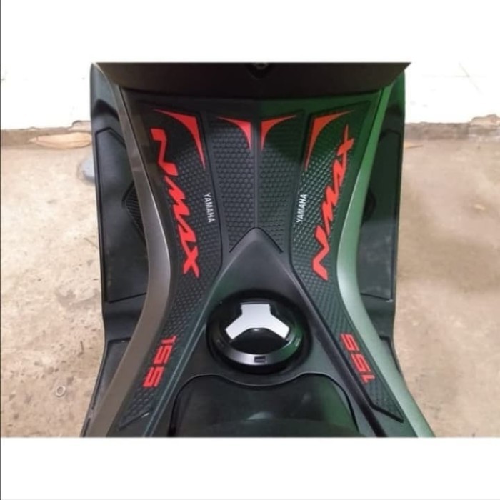 stiker tangki nmax karet