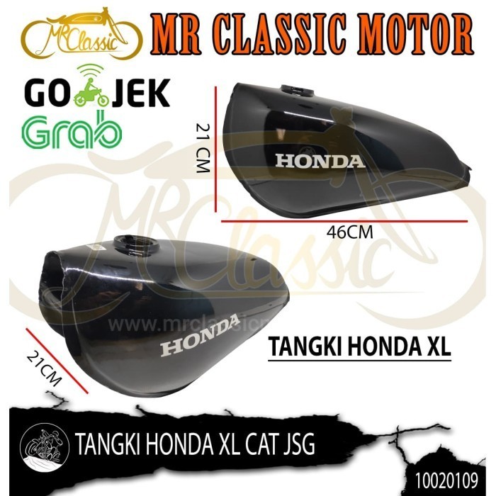 Tangki Custom Variasi Honda XL