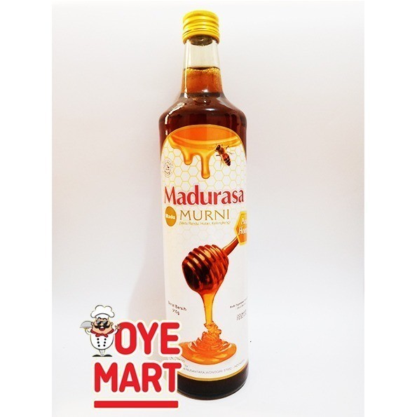 

MADURASA MADU MURNI 910GR/MADURASA PREMIUM MADU ASLI