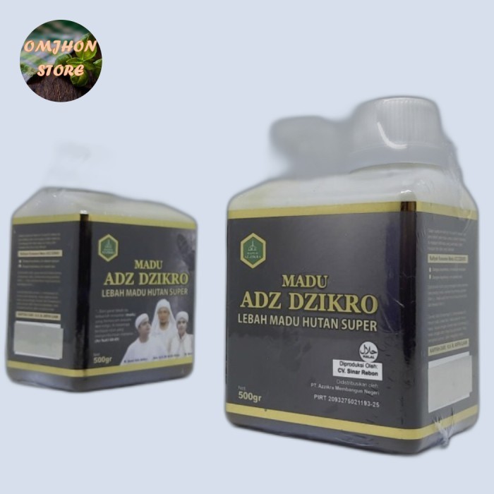 

madu azikra super