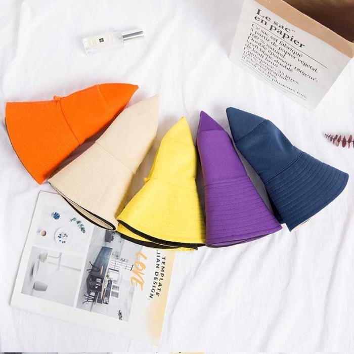 Free ongkir Topi Wanita Anti UV - Topi Pantai Anti UV - Topi Mancing