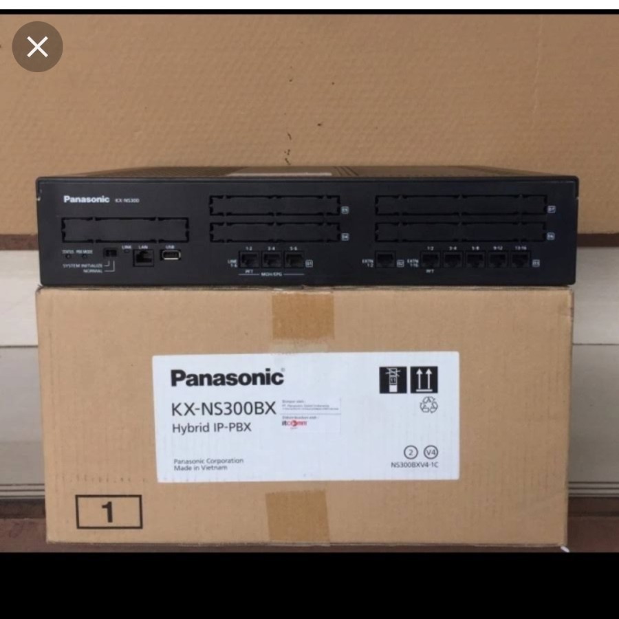 Pabx NS300 second Murah