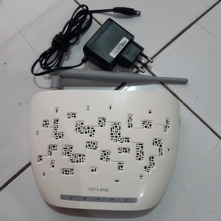 TP Link TL-WA701ND second Murah