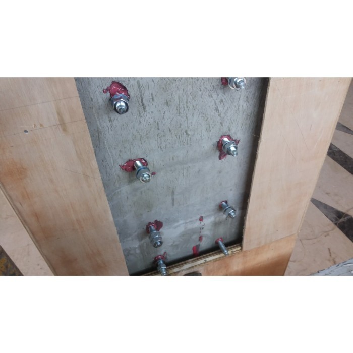 

Lem Beton Chemical Lem Angkur & Rebar Hilti Hit Re 100 , 500Ml