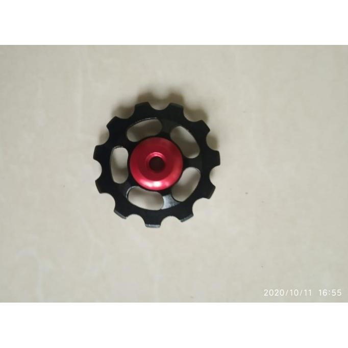 Pulley roda Rear derailleur Ceramic SEPEDA bearings 11T