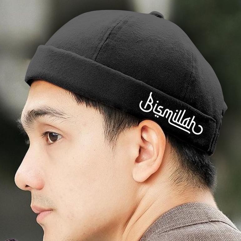 Peci Songkok Warna Hitam Premium Terbaru 2023 2024 Keren Unik Gratis Ongkir Murah Pecis Laki2 Motif 