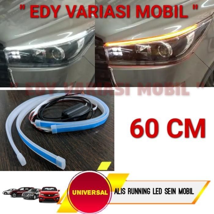 ALIS RUNNING LED MOBIL UNIVERSAL CALYA 2019