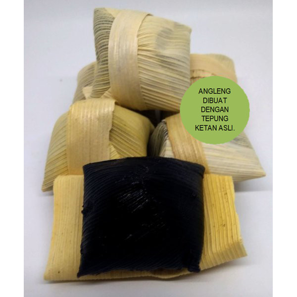 

Angleng Ketan Hitam 1kg