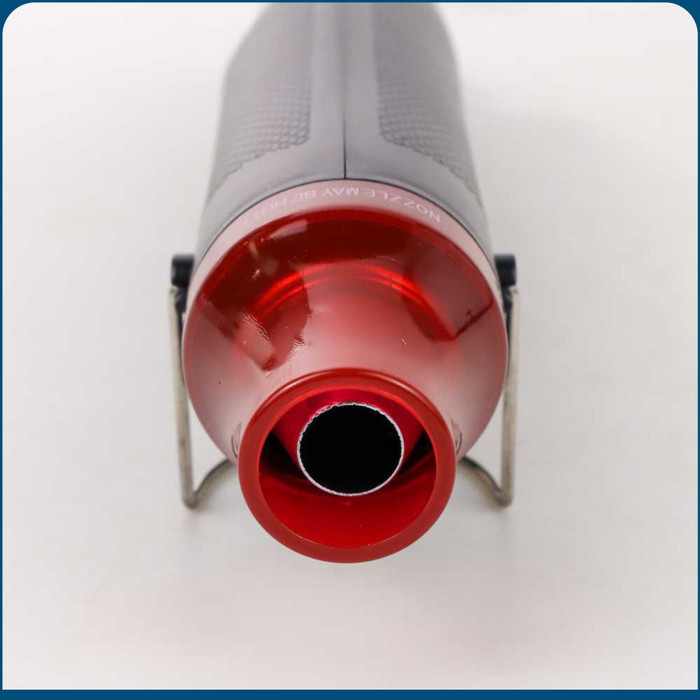 READY Taffware heat gun solder uap mini elektrik hot air blower low watt