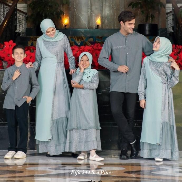 New Sale Sarimbit Ethica Elfa 244 Sea Pine Berkualitas