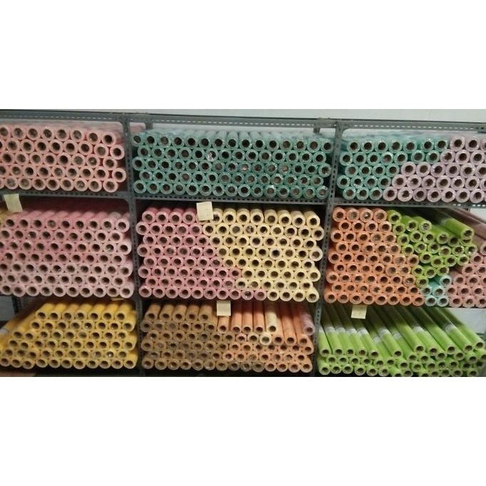 

Terjangkau Kertas Tissue Type Durer/Wrapping Paper/Flower Wrapping/Kertas Bunga ..