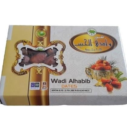 

Kurma Mesir Wadi Alhabib Premium 1Kg Kurma Mesir Terbaik Semi Kering