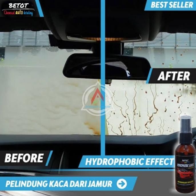 SEMI COATING KACA MOBIL / GLASS COATING / ANTI FOG KACA MOBIL