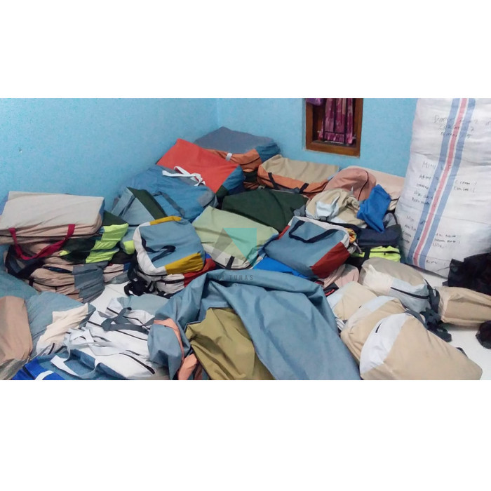 Tenda Pramuka / Tenda A / Tenda Regu Pramuka / Tenda Komando