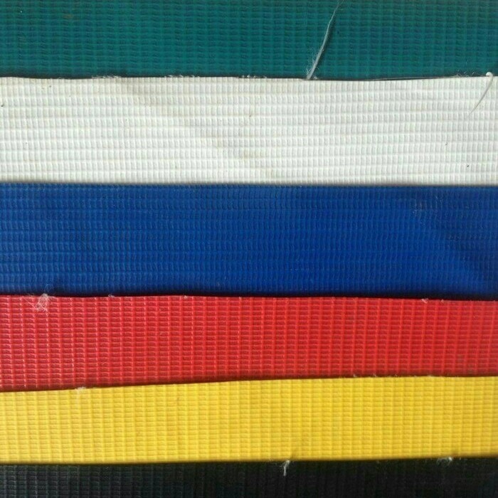 Terpal Lembaran 4X6 Bahan Semi Karet