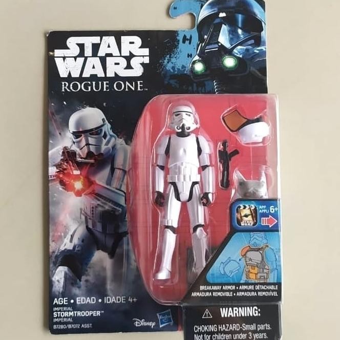 Hasbro Star Wars Rogue One Stormtrooper