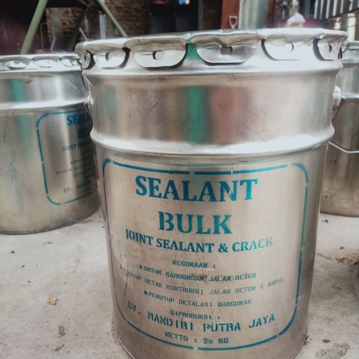 ASPHALTIC SEALANT JOINT / SEALANT BULK PAIL