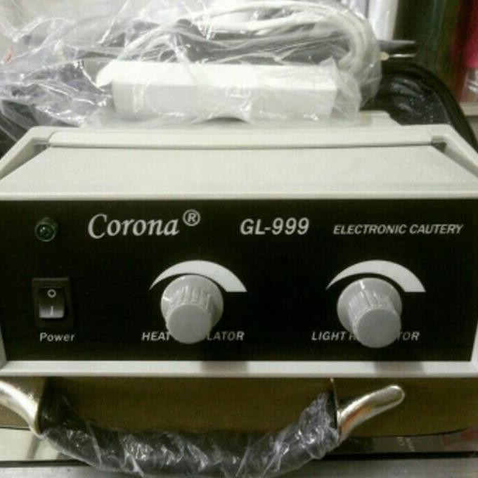 Cauter Electric /Sunat Elektrik Alat Sunat Khitan Laser Corona Gl999