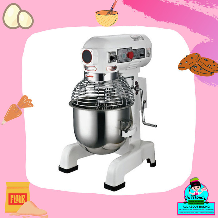 %%%%] Mixer Planetary B20 Getra