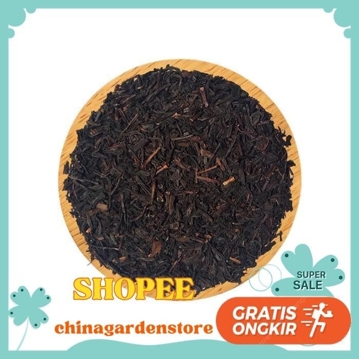 

KEEMUN CHINESE BLACK TEA / TEH HITAM KEEMUN TERMURAH