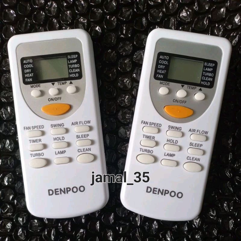 REMOTE REMOT AC DENPOO ZH/JT-03