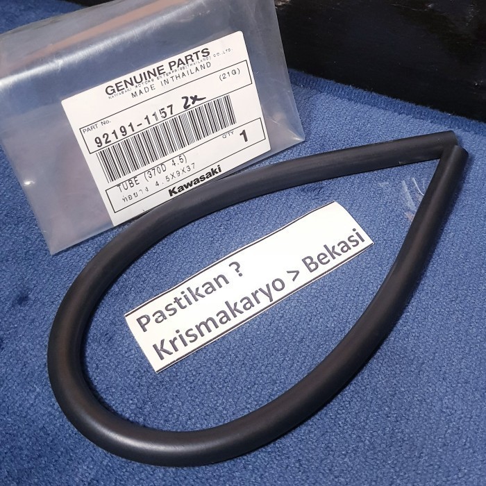 Murah Selang Tabung Oli RR Ninja Old 150 Ori Samping