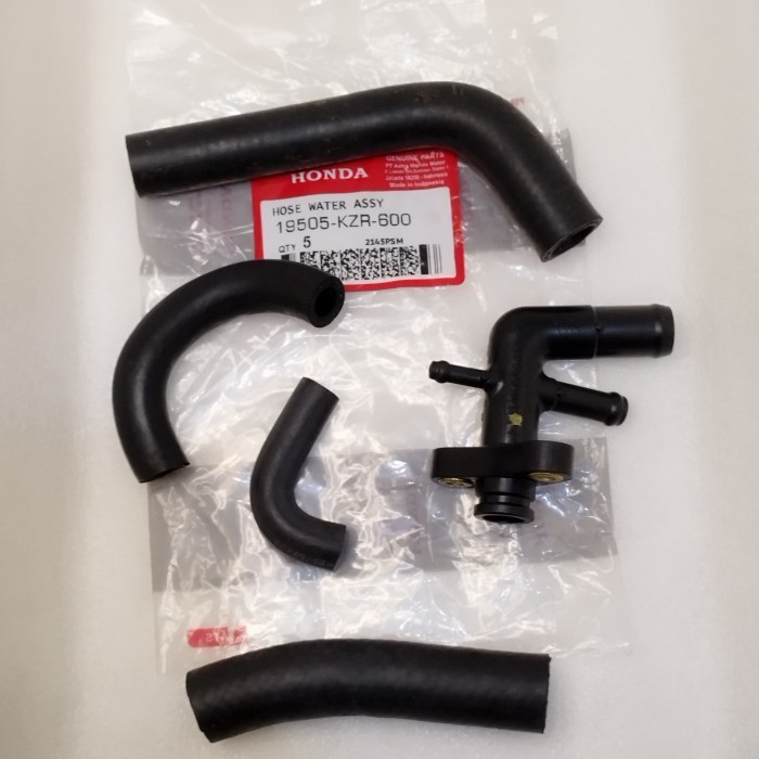 Bisa COD SELANG RADIATOR VARIO 125 VARIO 150 SET ORIGINAL THAILAND