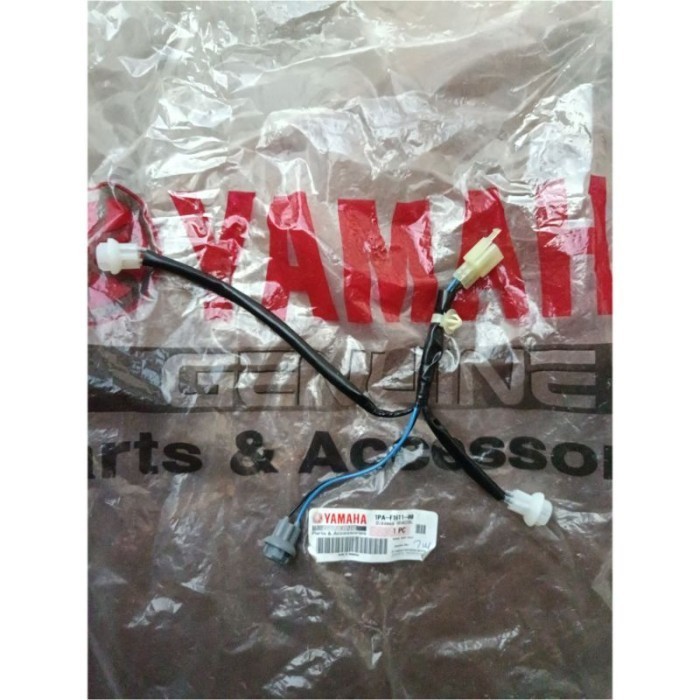 Baru Soket Fitting Kabel Lampu Sein Sen Belakang Nmax Lama Old 2015 - 2018