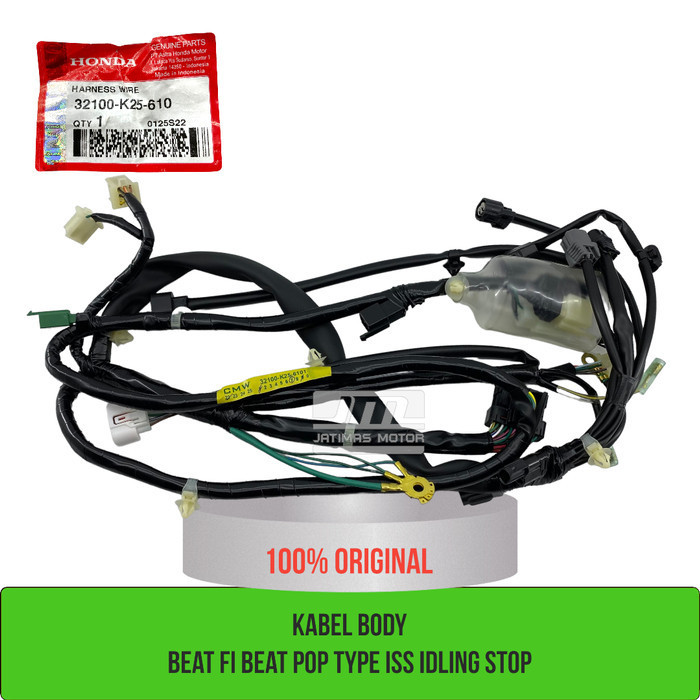Order Now Kabel body beat esp 2015-2016 beat pop 32100-K25-600 32100-K25-610