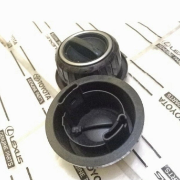 Diskon knop knob putaran ac mobil avanza xenia all new 2012-2017 orisinil