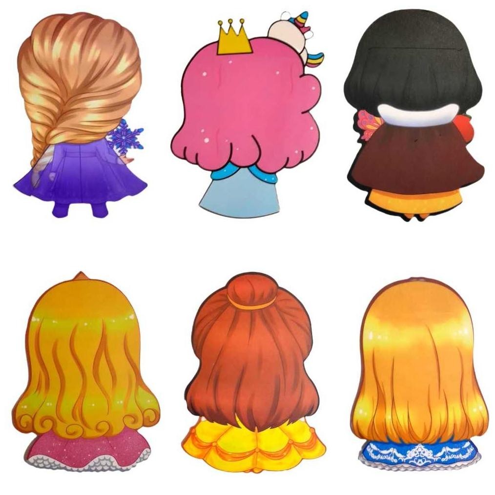 

Original Angpao Angpau Imlek Amplop Lebaran Idul Fitri 3D Karakter Kartun Disney Princess Ii (Harga Per 1 Lembar) Limited