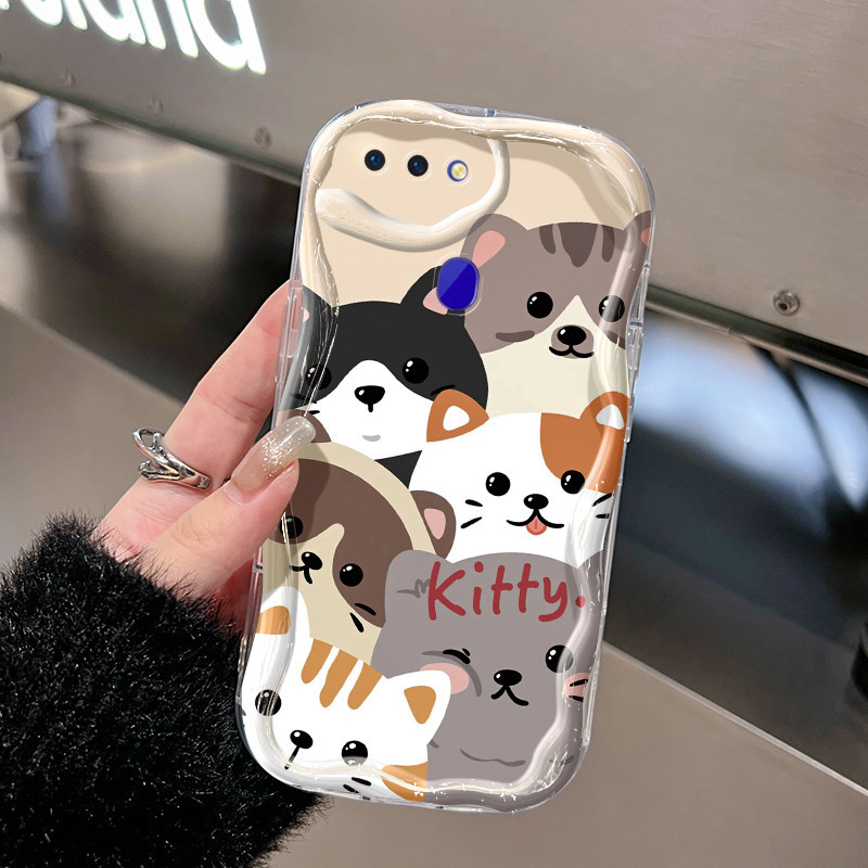 Casing Hp OPPO R15 R17 A1K A54 A92s A72 5G A73 5G 53 5G Reno 4Z 5G Case set lengkap Casing HP motif 