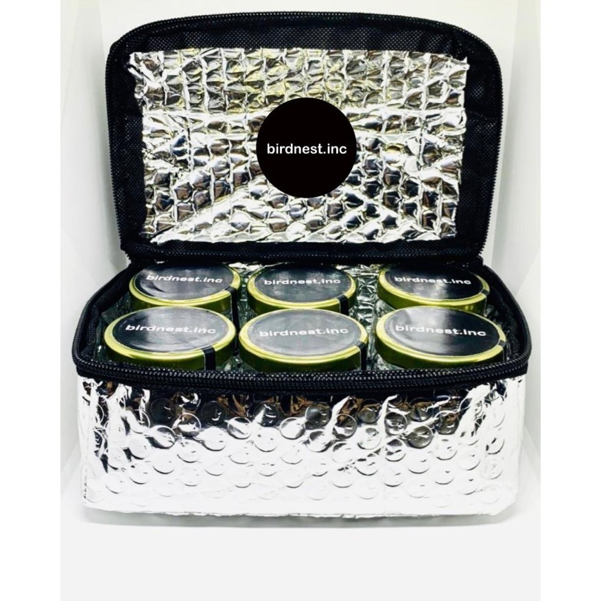 

Minuman Sarang Walet (40+) 99% Birdnest No Sugar 100Ml / 6 Bottle