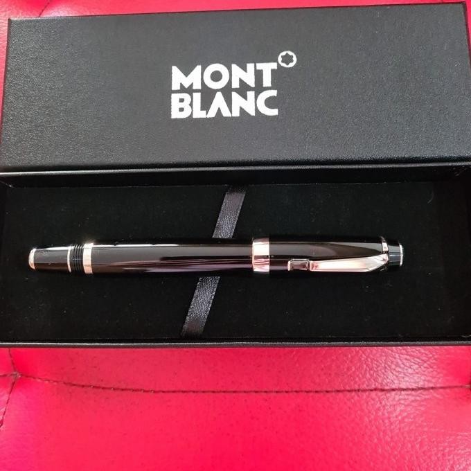 

Special Price Pen Bohem Black Silver