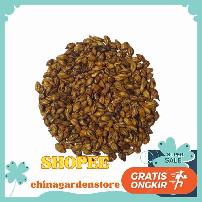 

KOREAN ROASTED BARLEY TEA / BORI CHA / TEH BARLEY PANGGANG 500 GRAM BEST PRODUK