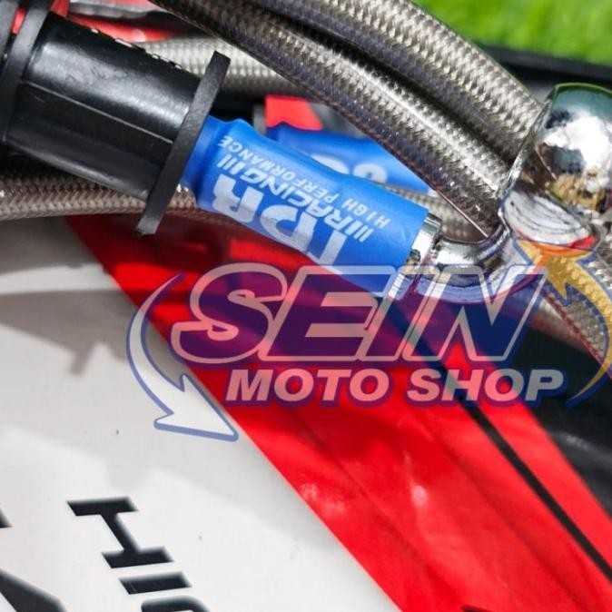 Otomotif Selang Rem Tdr Nmax Old Nmax New Depan Belakang Non Abs