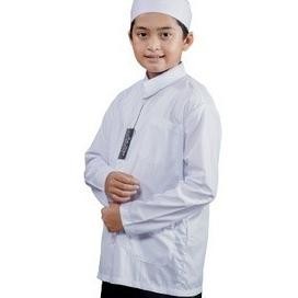 Terbaru Baju Koko Ammu Amu Anak Lengan Panjang Koko Terbaru
