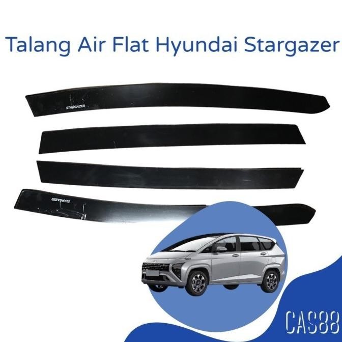 Talang Air Flat Hyundai Stargazer