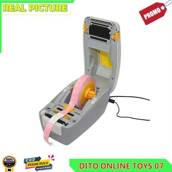 Printer Thermal Gelang Pasien Gp 3200Tla