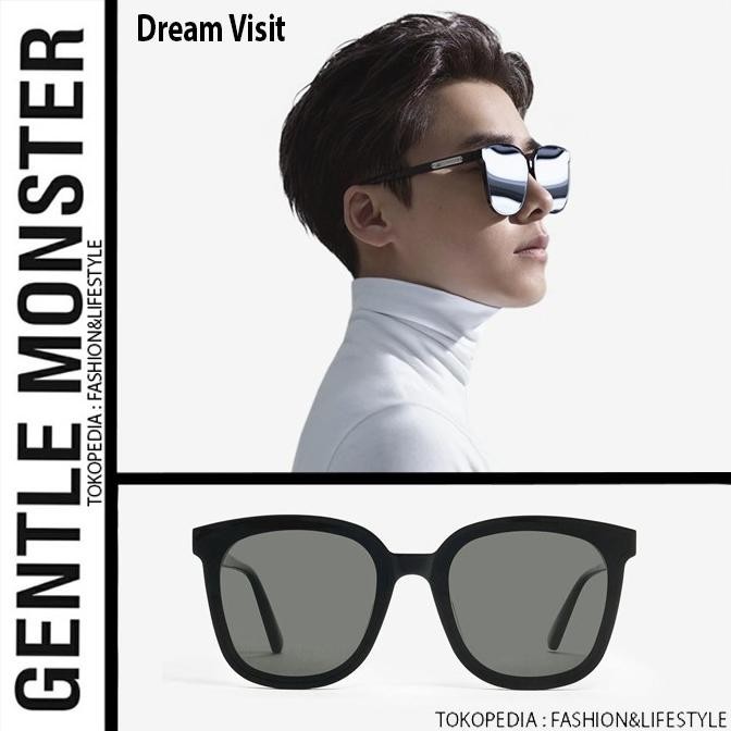 Gentle Monster Sunglass Dream Visit - Kacamata Gentle Monster Original