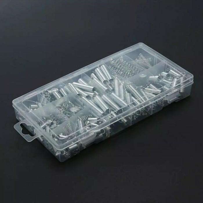 Per Pegas Tarik Dan Tekan 204 Pcs