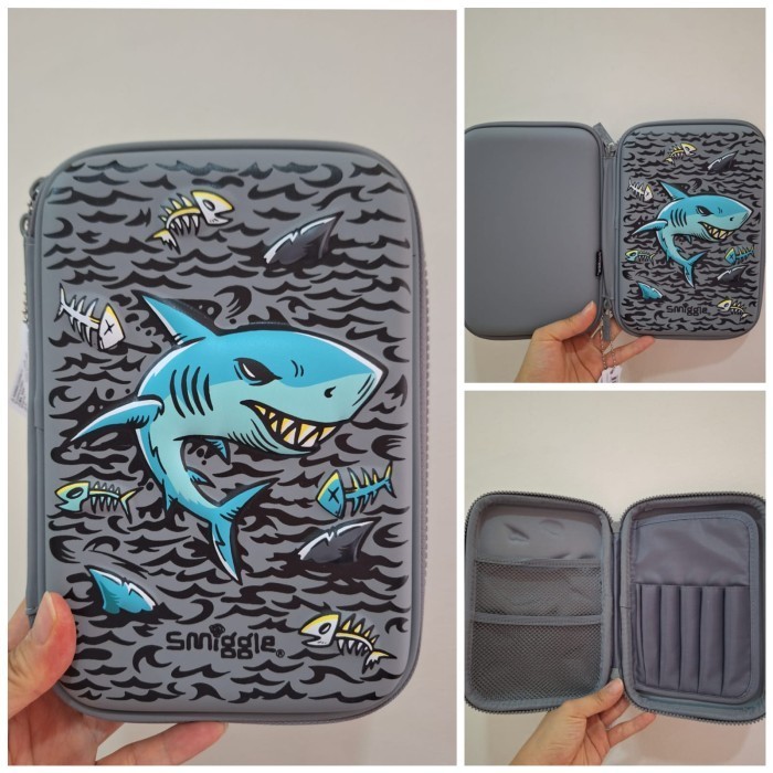 

Ready KOTAK PENCIL / PENCIL CASE SMIGGLE