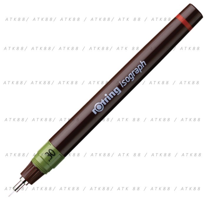 

Ready Rotring Rapido Isograph 0.3