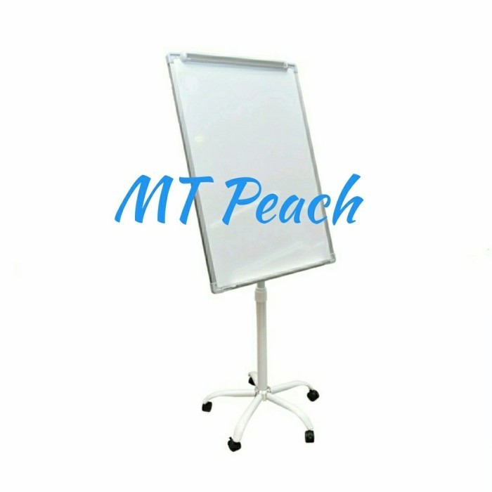 

Ready ODI FLIPCHART PAPAN TULIS 70X100CM