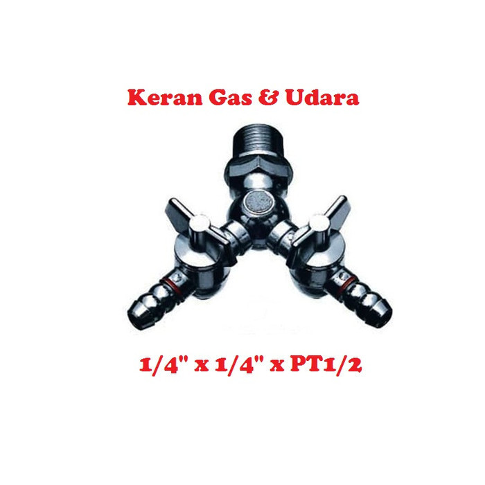 KRAN OVEN GAS DOUBLE / KERAN OVEN GAS DOUBLE