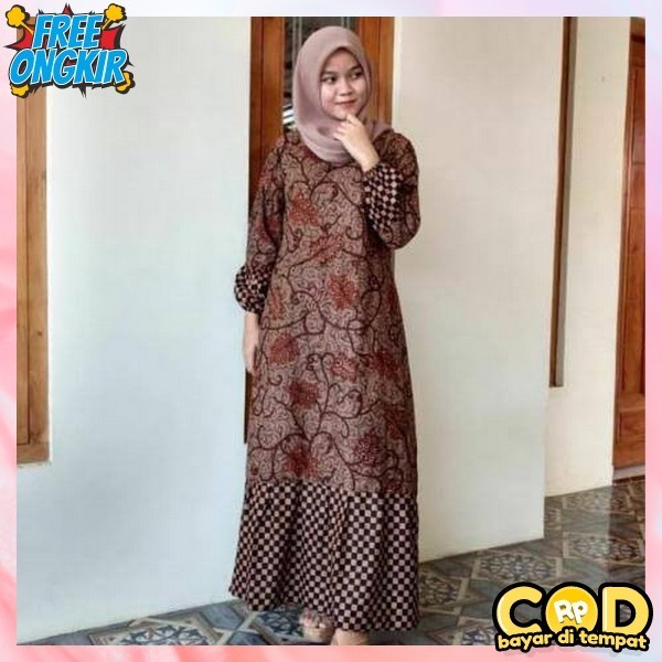 Busana Sar I Wanita Branded Gsmis Wsnita Polos Baju Gamia Hari Raya Gamos Wnita Syar'I Drees Gamus K